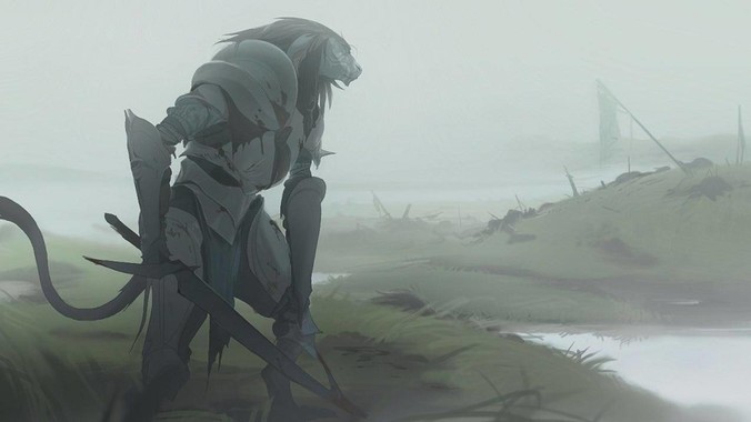 做前端开发的女生，最后都干什么去了？