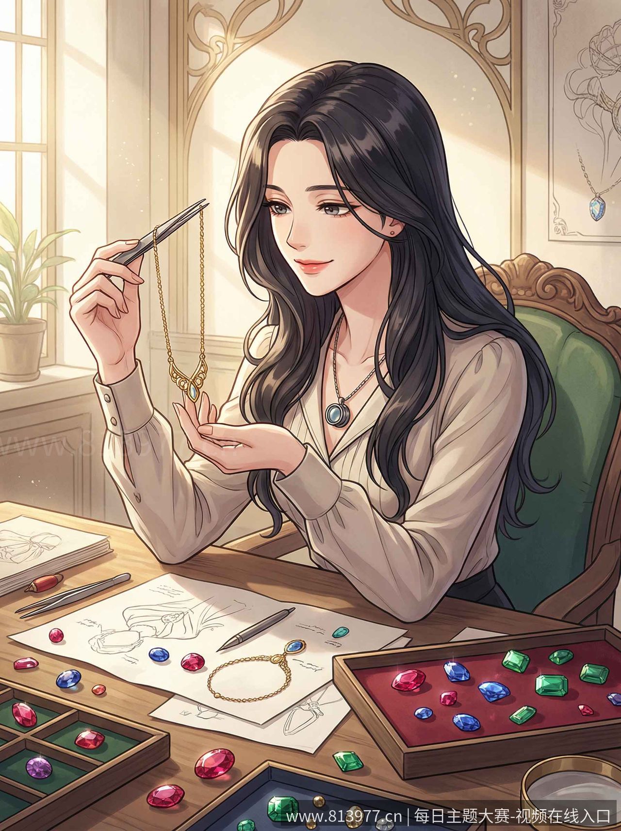 竞技短片创作工坊精选